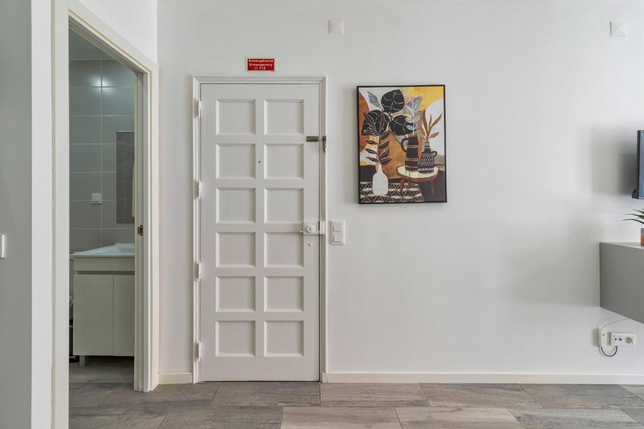 Harmony Setubal Apartment Bagian luar foto