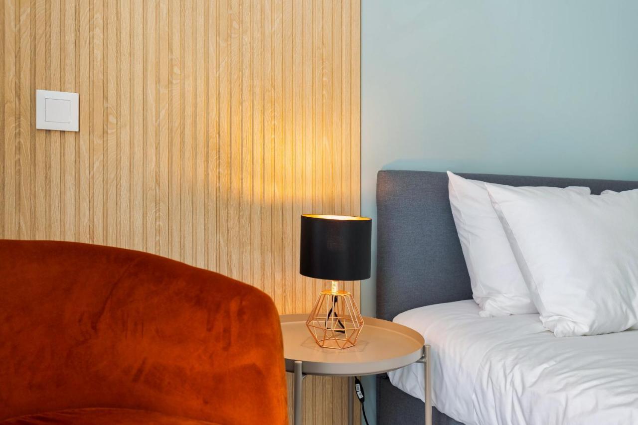 Harmony Setubal Apartment Bagian luar foto