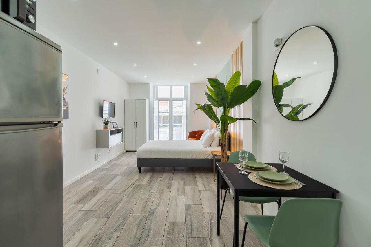 Harmony Setubal Apartment Bagian luar foto