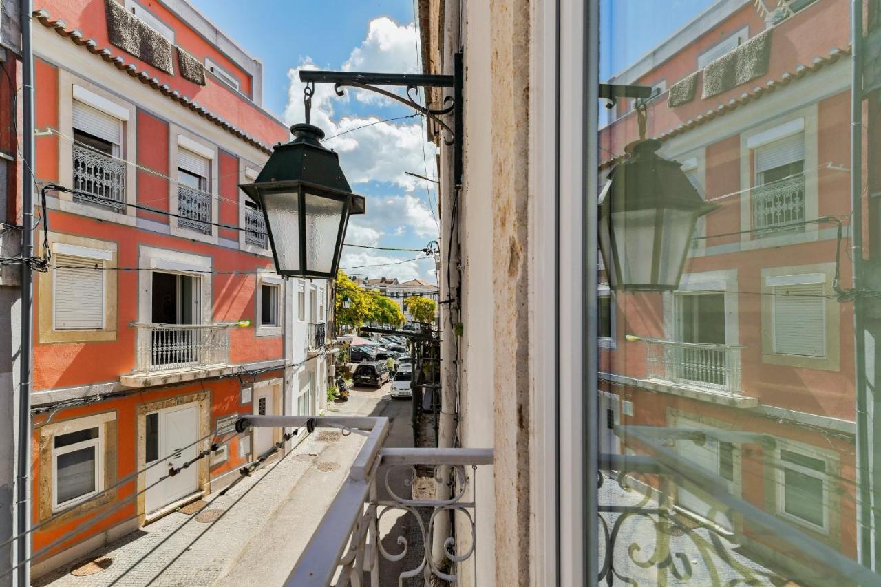 Harmony Setubal Apartment Bagian luar foto