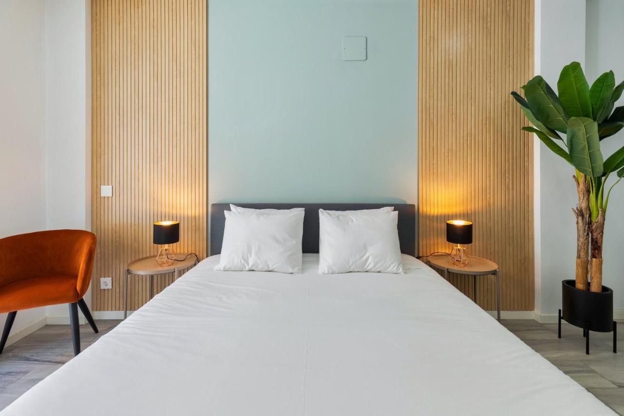 Harmony Setubal Apartment Bagian luar foto