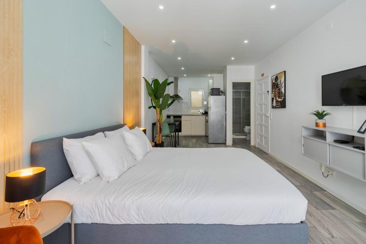 Harmony Setubal Apartment Bagian luar foto