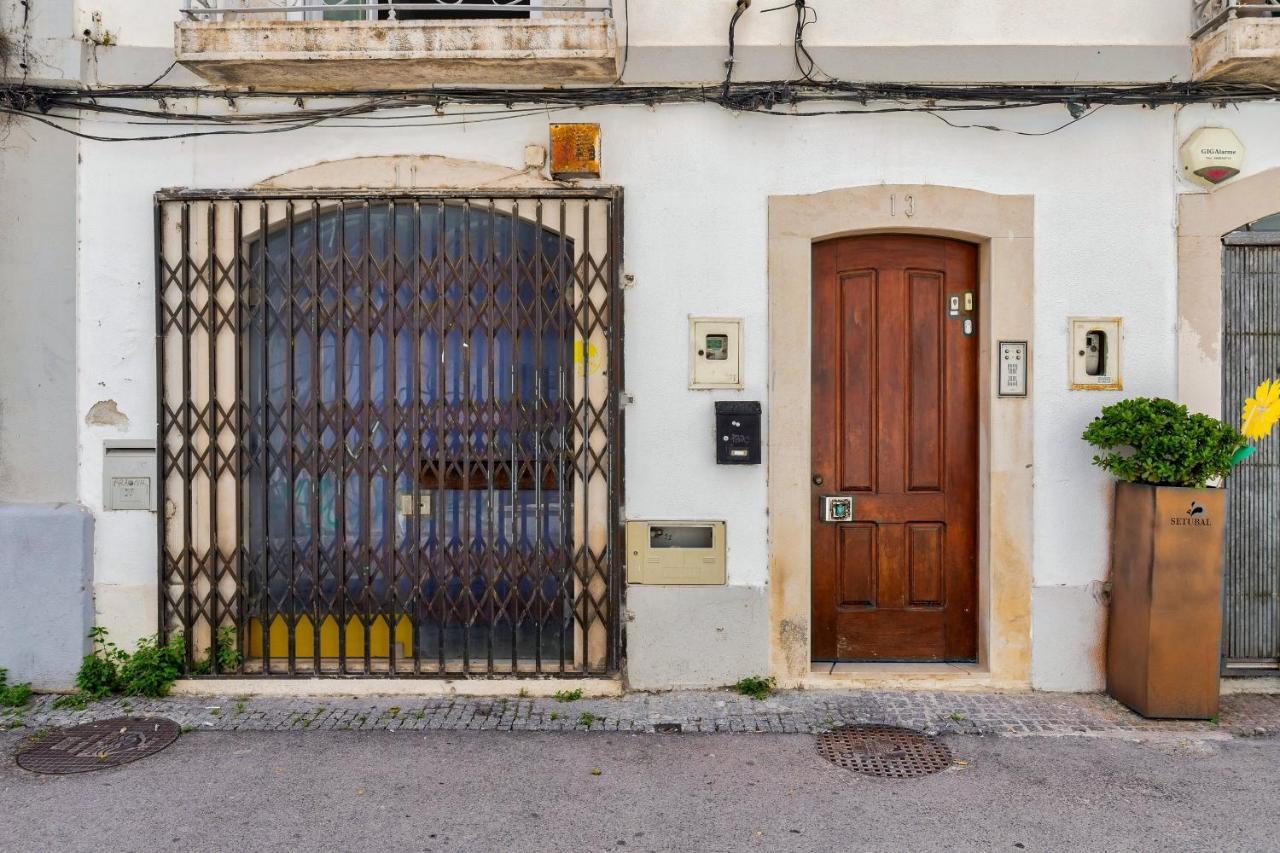 Harmony Setubal Apartment Bagian luar foto