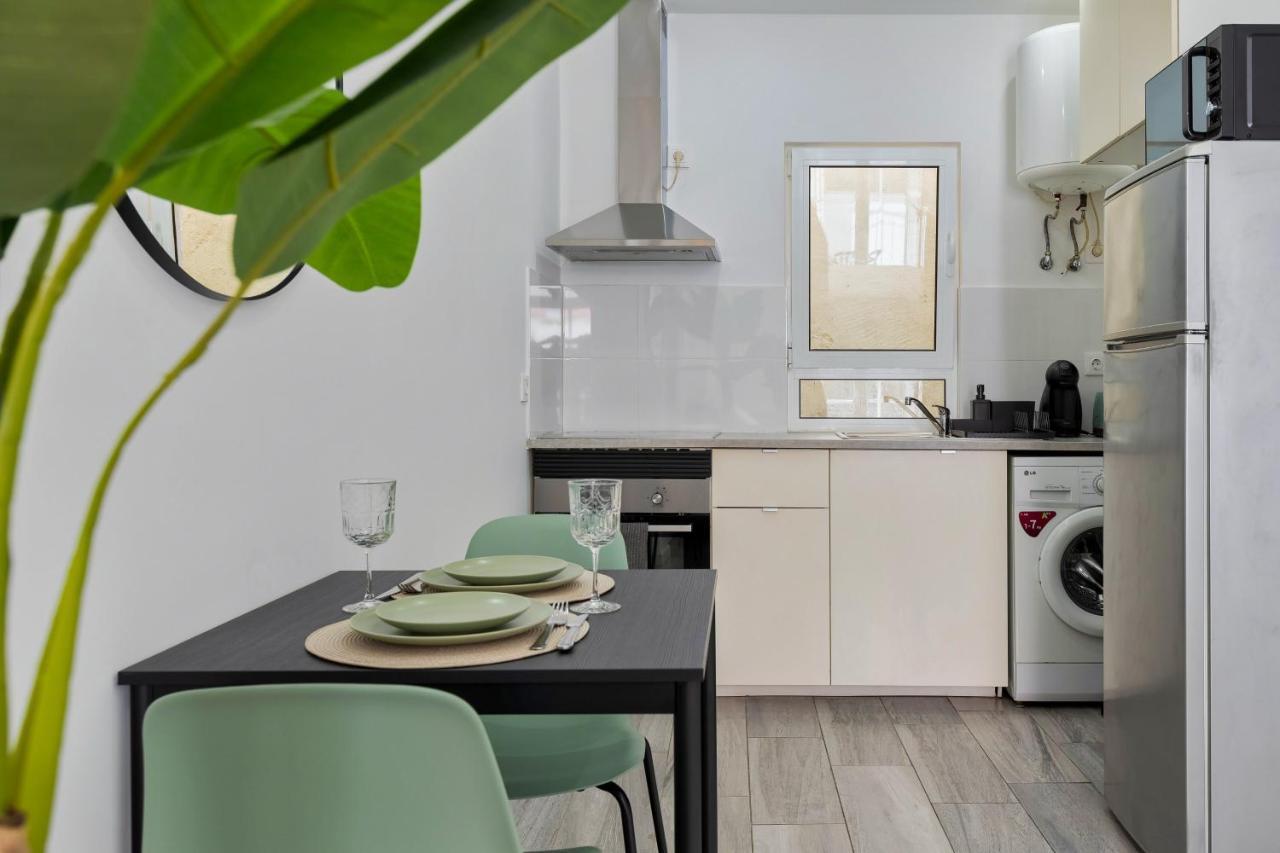 Harmony Setubal Apartment Bagian luar foto